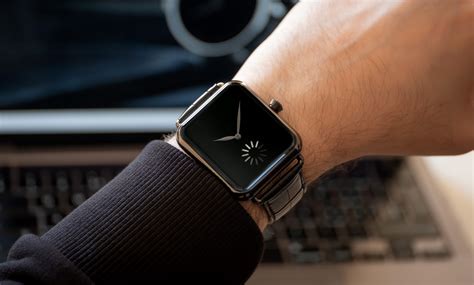 This Swiss Apple Watch clone is only ,000 — what makes it 